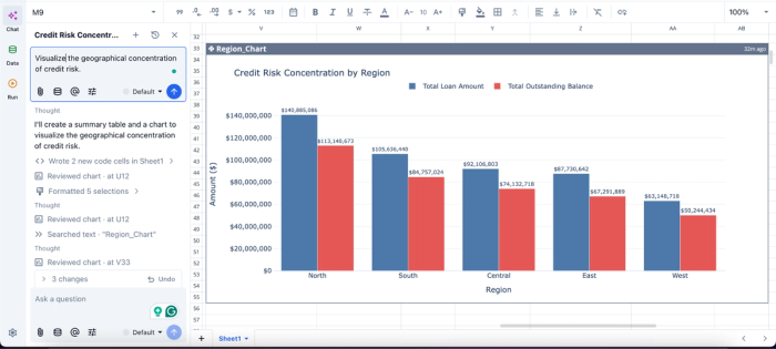 can gemini analyze spreadsheets