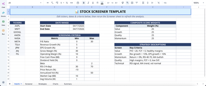 Quadratic, yfinance alternatives