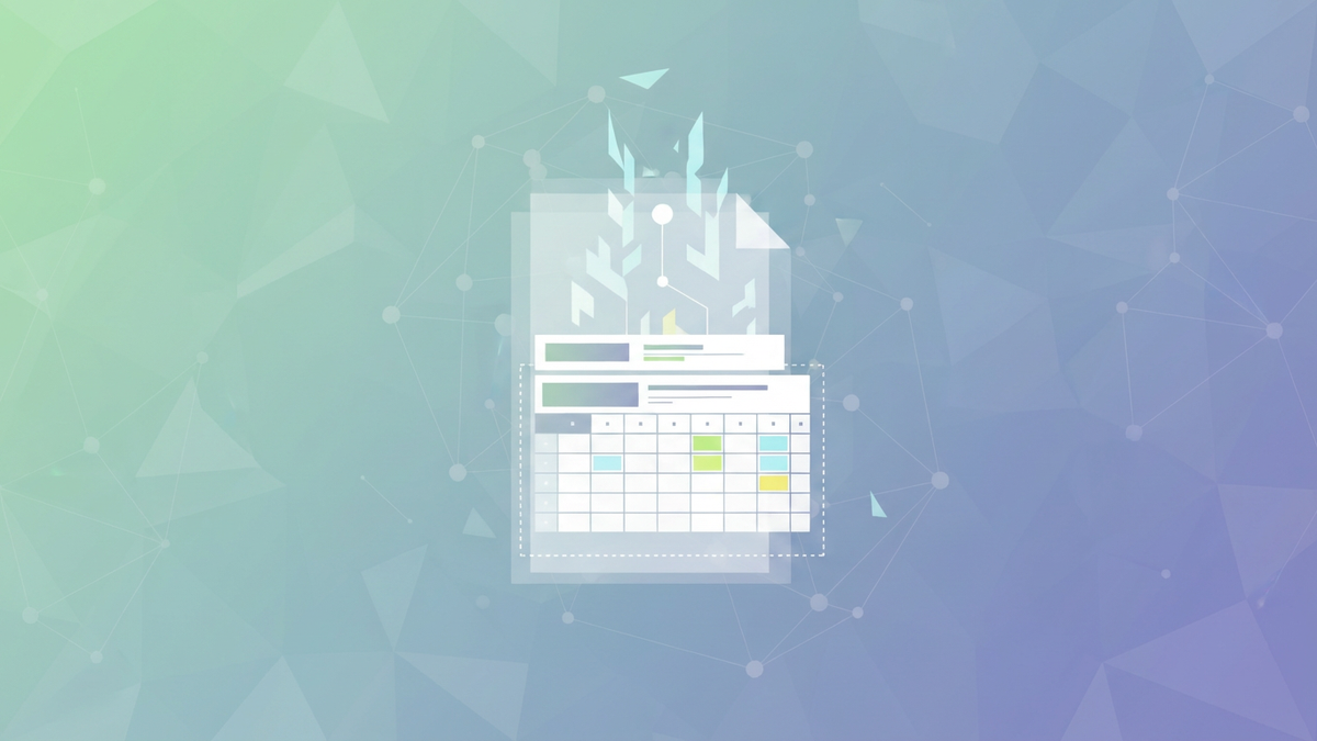 OCR Financial Statements: Digitize & Format for Analysis