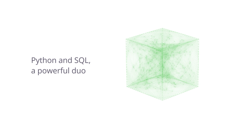 Python and SQL