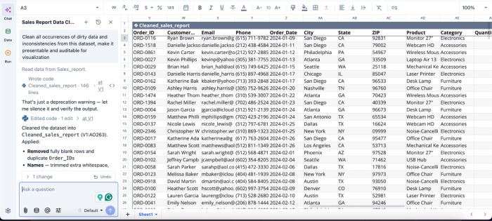python pandas for excel