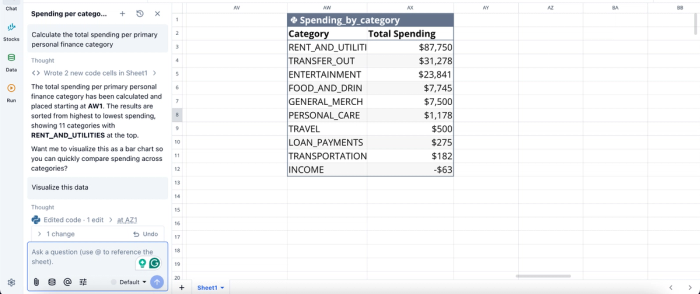 fire calculator spreadsheet in Quadratic