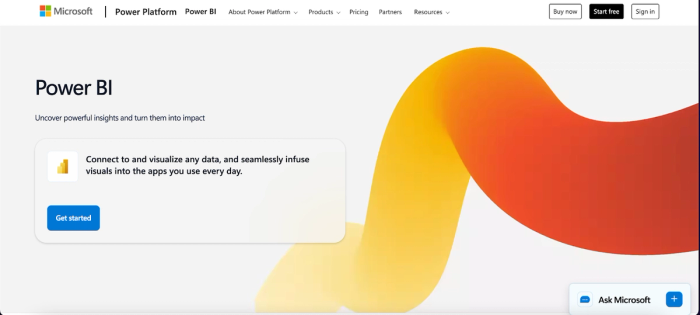Power BI: top bi tools