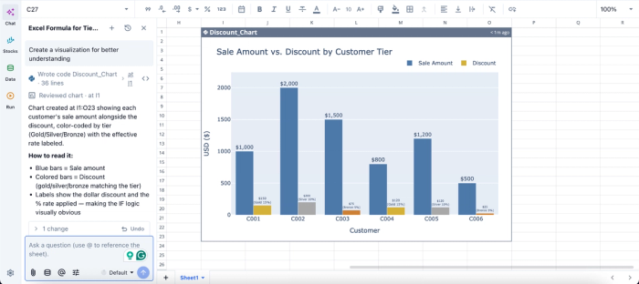 excel formula explained in Quadratic