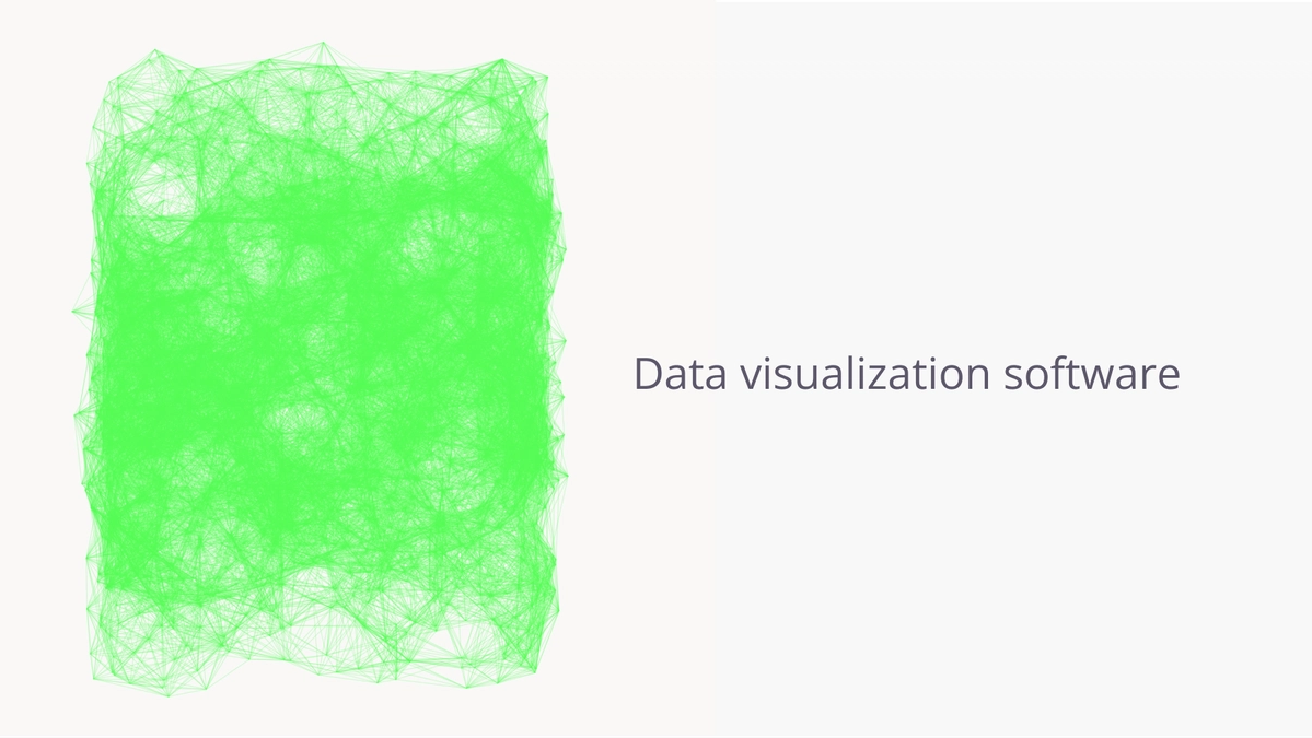 Best Data Visualization Software: 10 Tools to Try in 2025