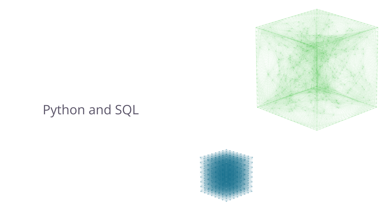 Python and SQL