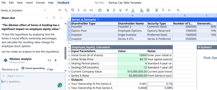Hypothesis testing in Quadratic for understanding quantitative data.