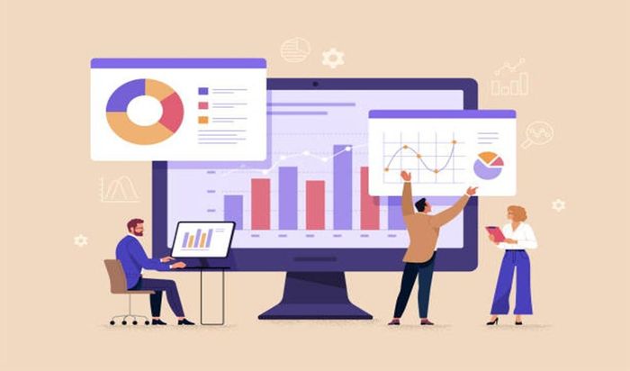 Traditional business intelligence tools.