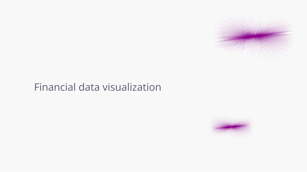 Financial Data Visualization for Modern Finance Teams