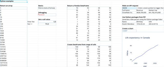 Screenshot for the file “Python Intro Template”