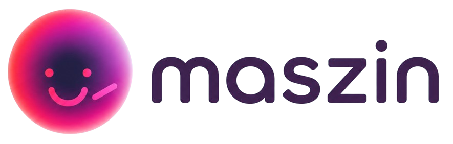MASZÍN weboldal