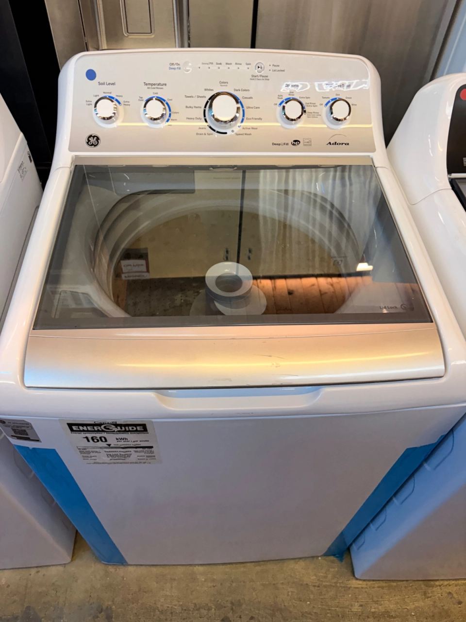 GE Profile Washers, photo 1