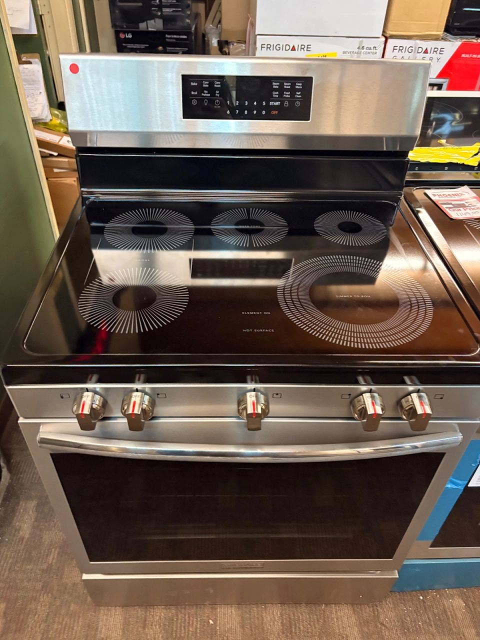 Frigidaire Stoves / Ranges, photo 1