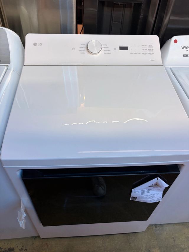 LG Dryers