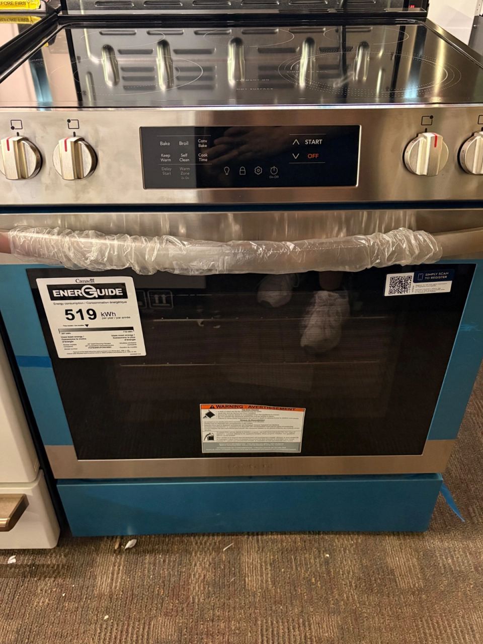 Frigidaire Stoves / Ranges, photo 1