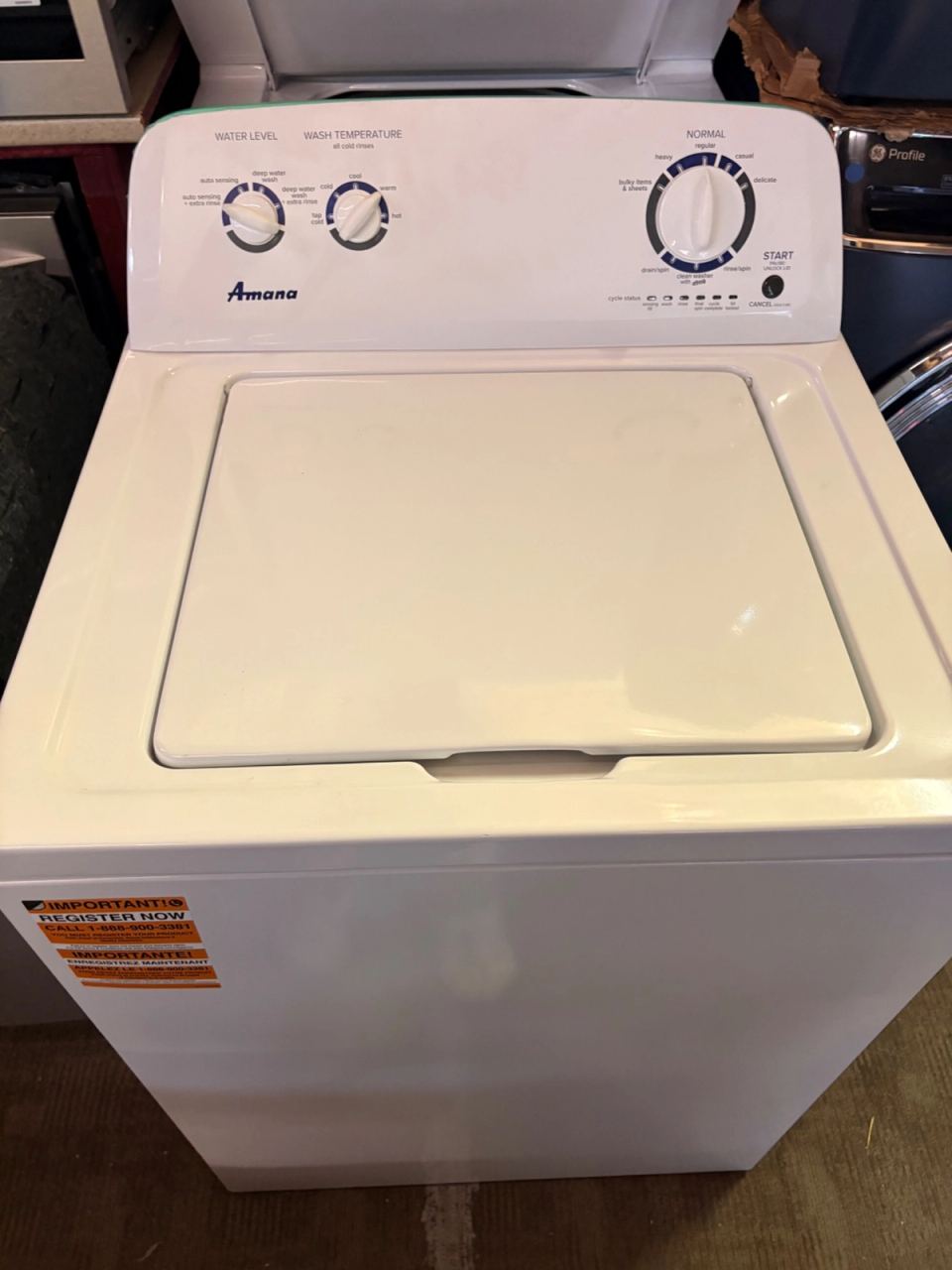 Other Washers, photo 1
