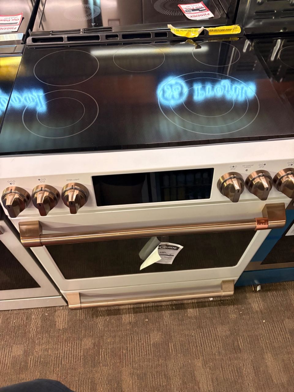 GE Profile Stoves / Ranges, photo 1