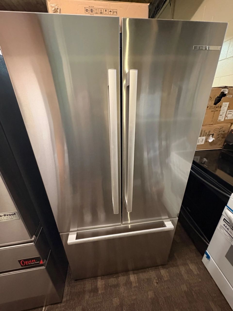 Bosch Refrigerators / Fridges, photo 1