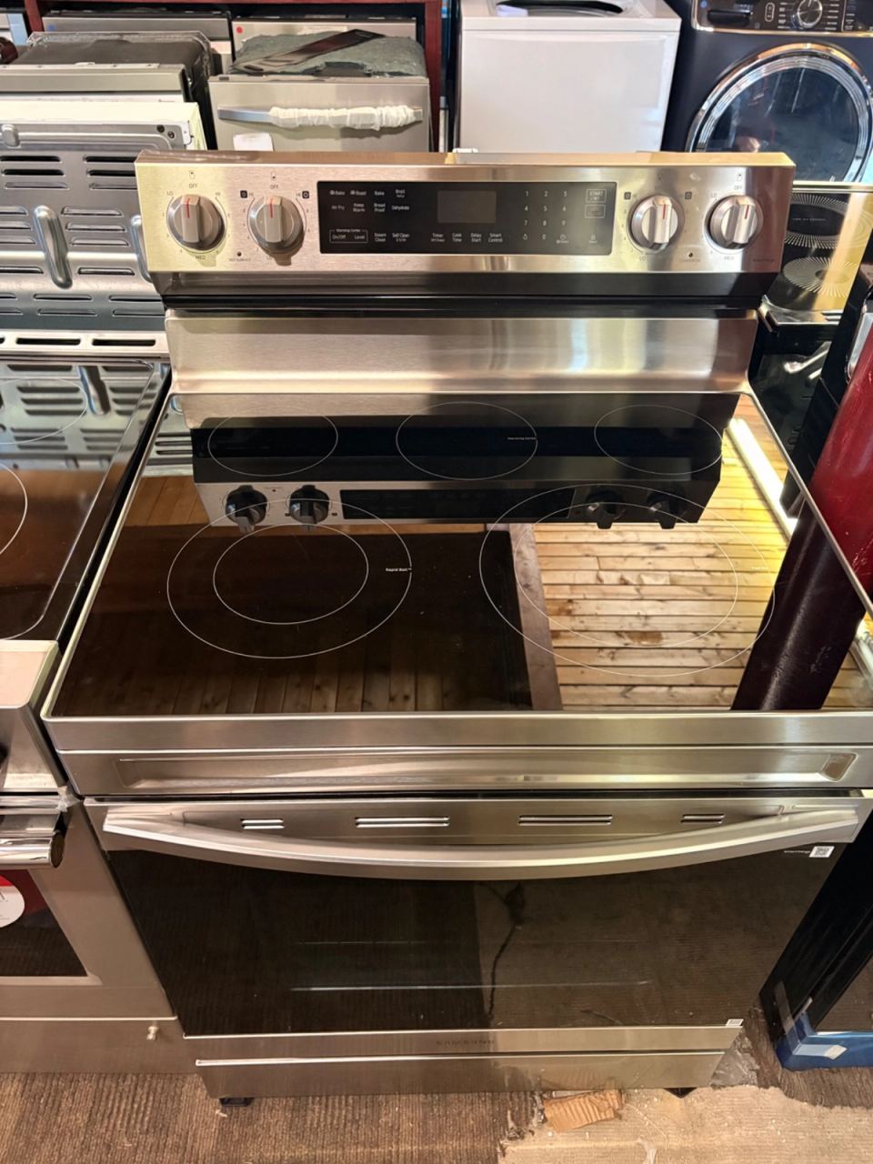 Samsung Stoves / Ranges, photo 1
