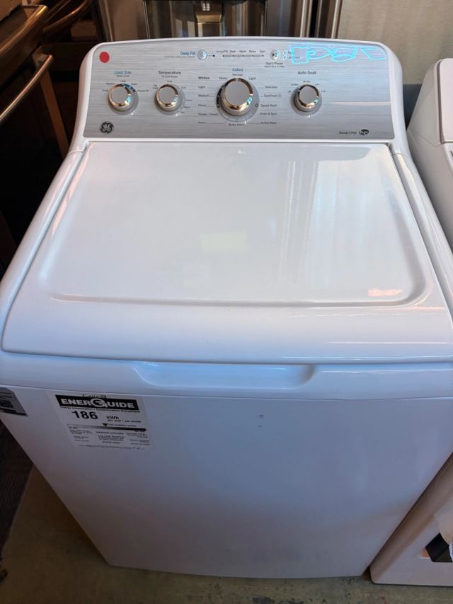 GE Profile Washers