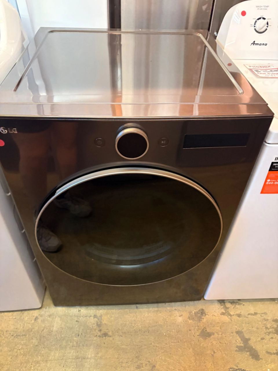 LG Dryers, photo 1