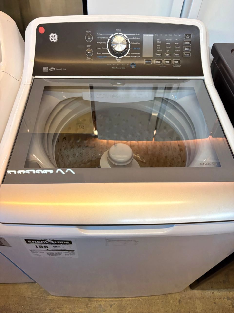 GE Profile Washers, photo 1