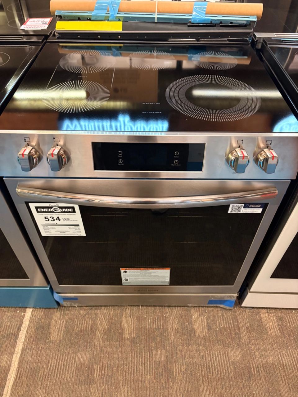 Frigidaire Stoves / Ranges, photo 1