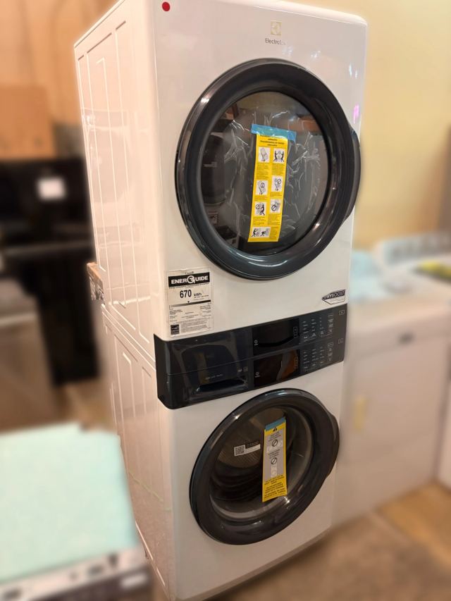 Electrolux Washer & Dryer Sets