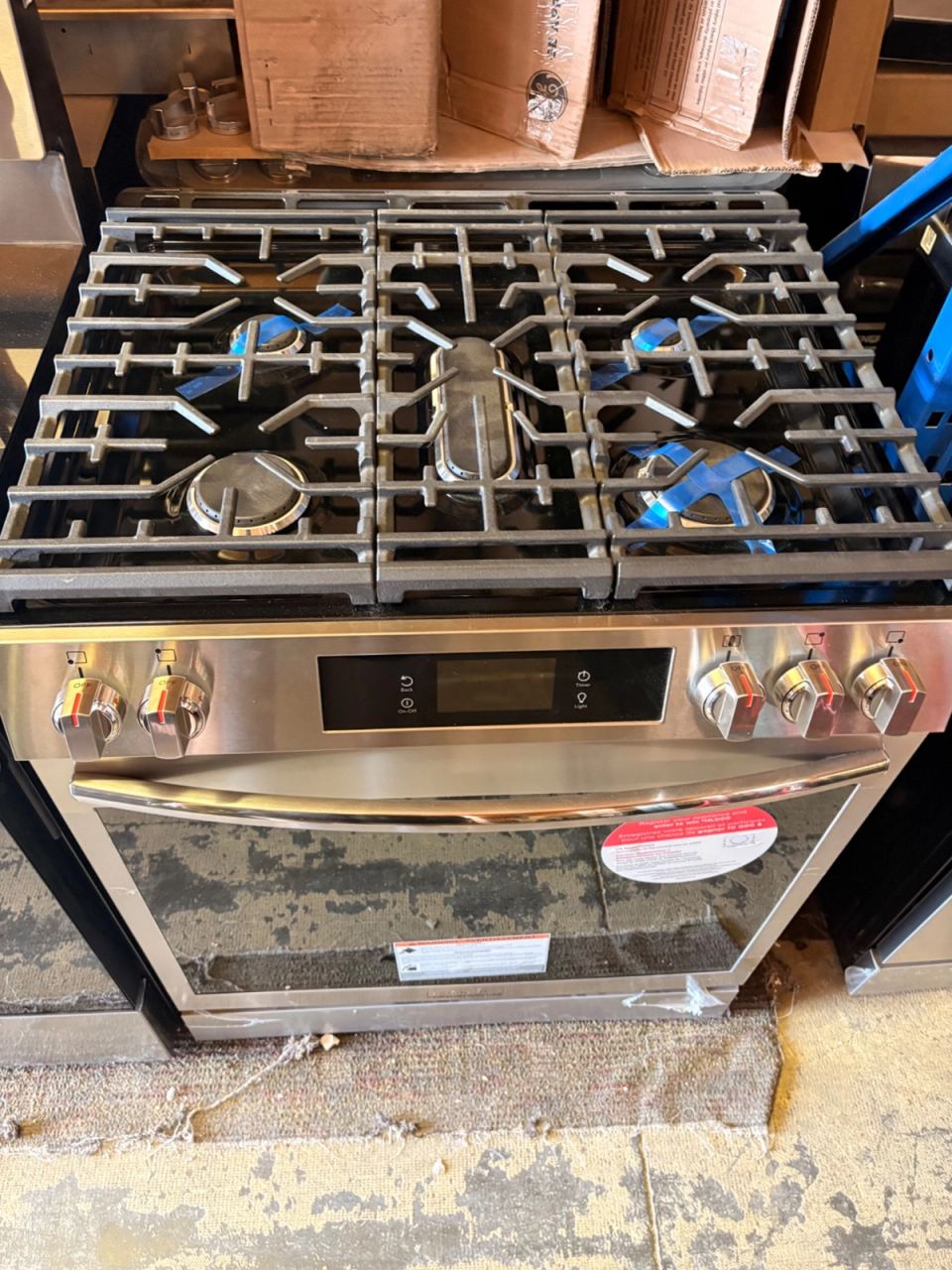 Frigidaire Stoves / Ranges, photo 1