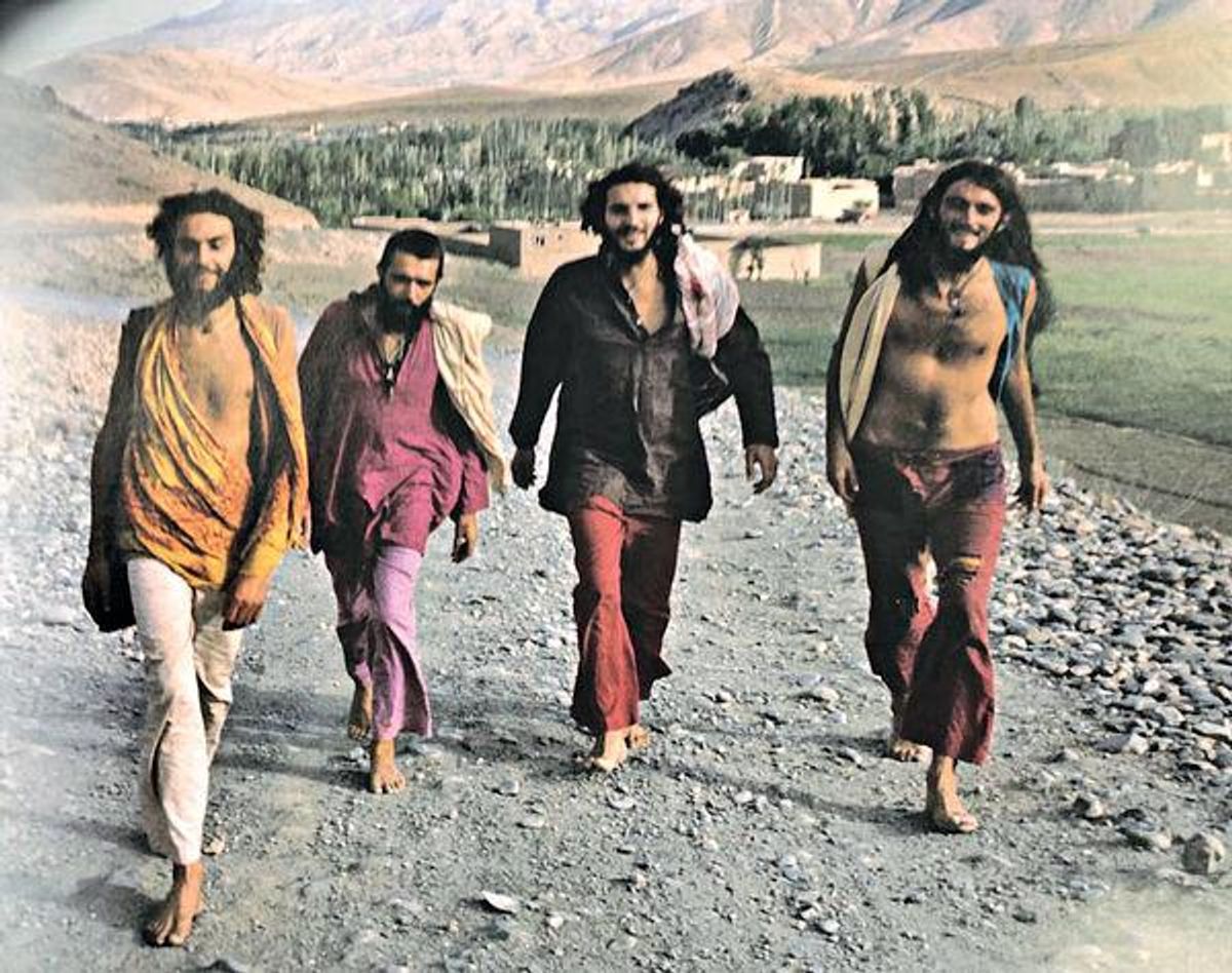 Hippie Trail: Cesta na Východ