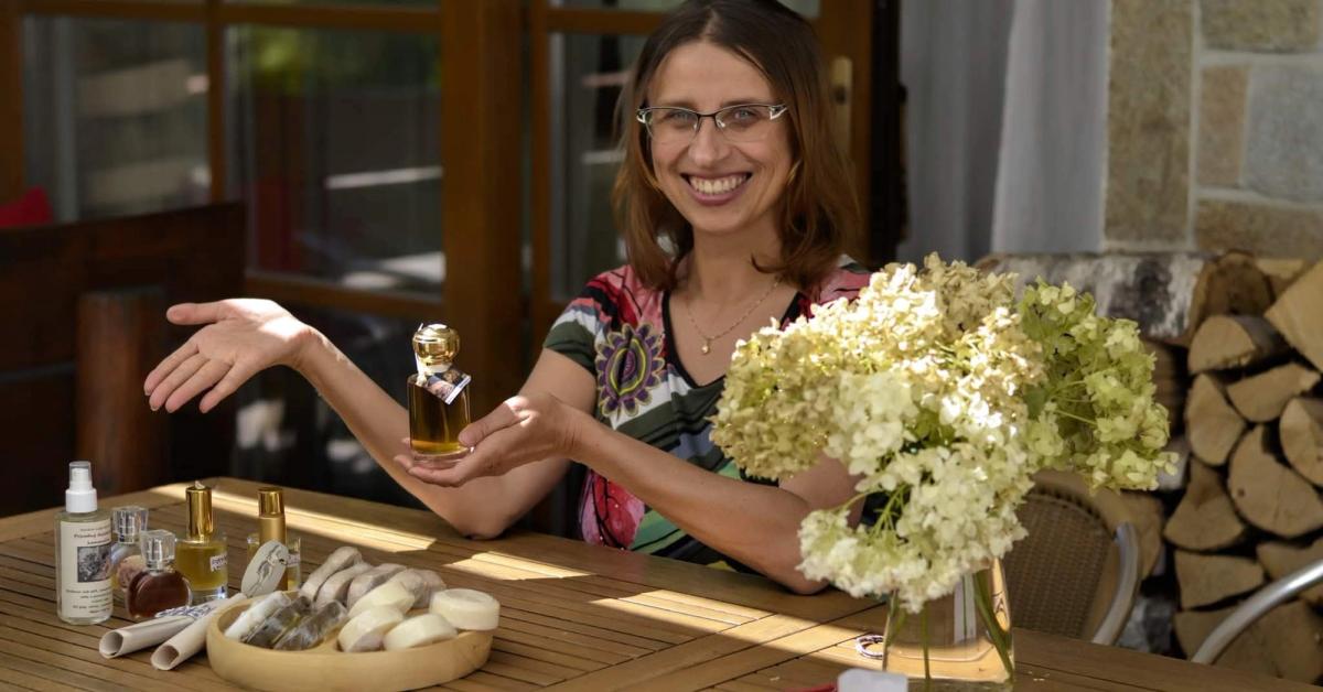 Amèlie Lilge parfums