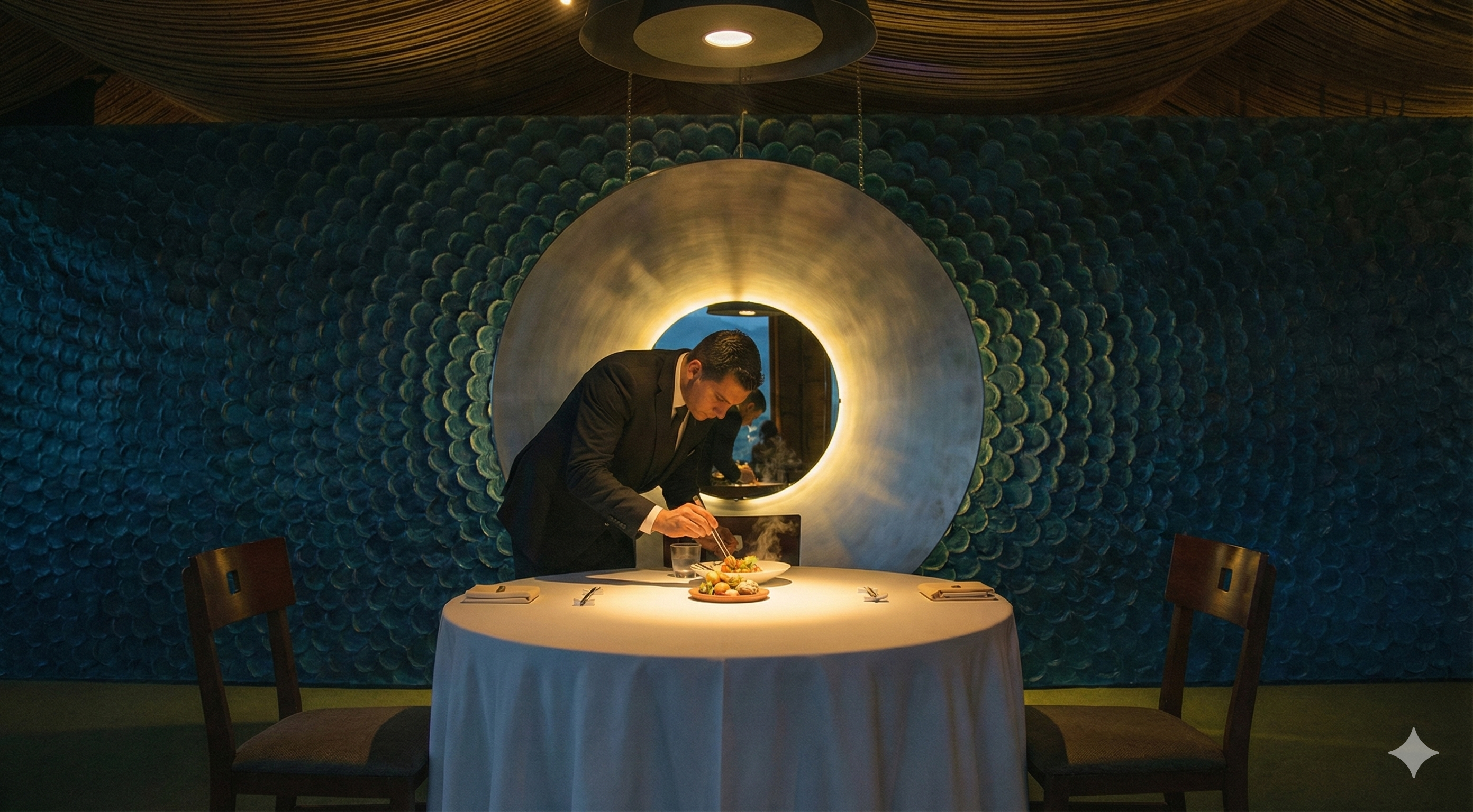 Menu Degustación Base