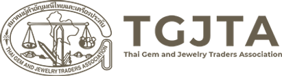 Thai Gem and Jewelry Traders Association logo