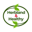 Herbland & Healthy logo