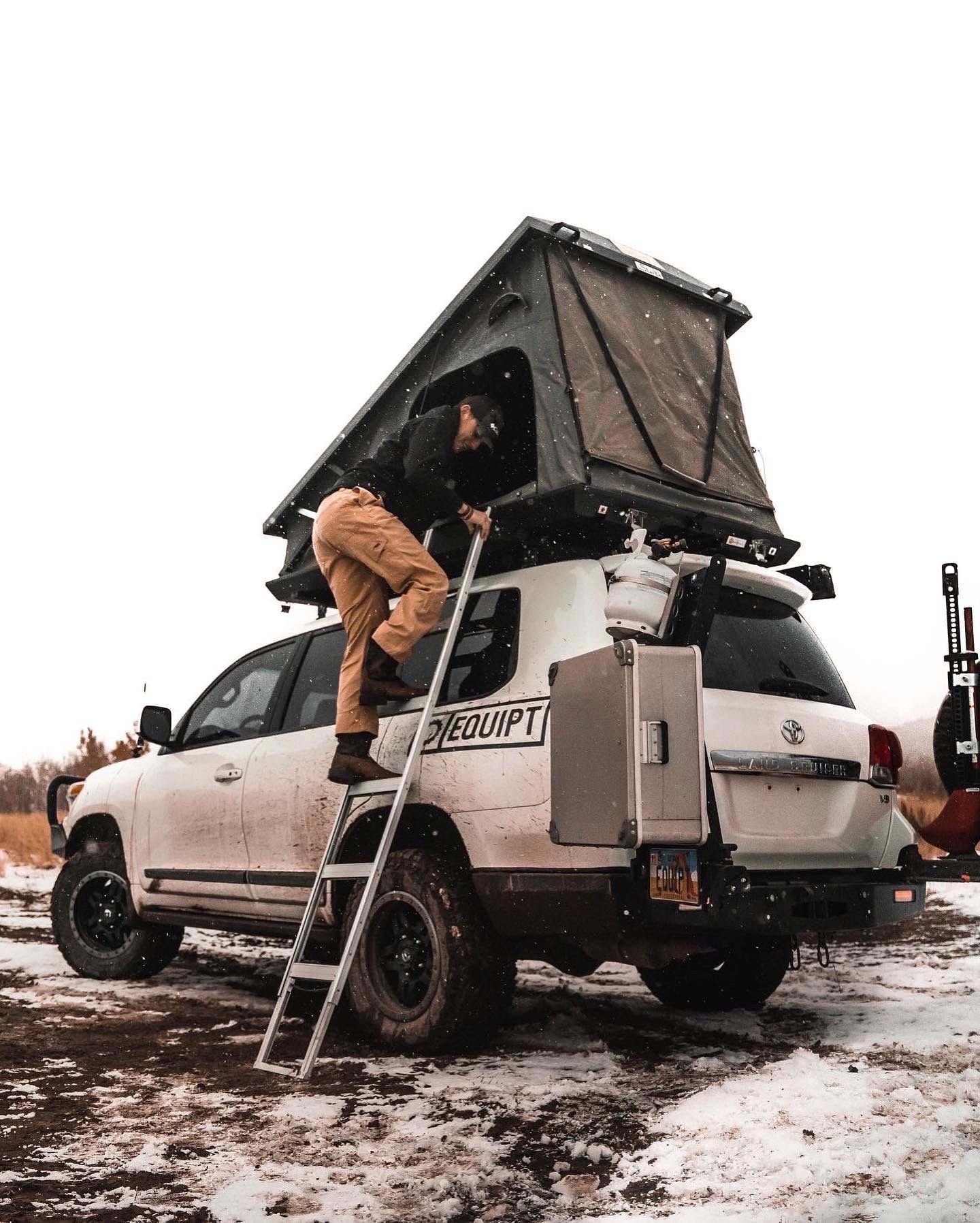 Our Millennium Falcon