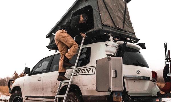 Our Millennium Falcon