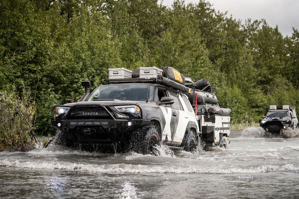 X Overland The Clone