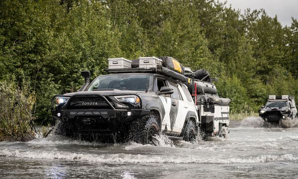 X Overland The Clone