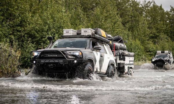 X Overland The Clone