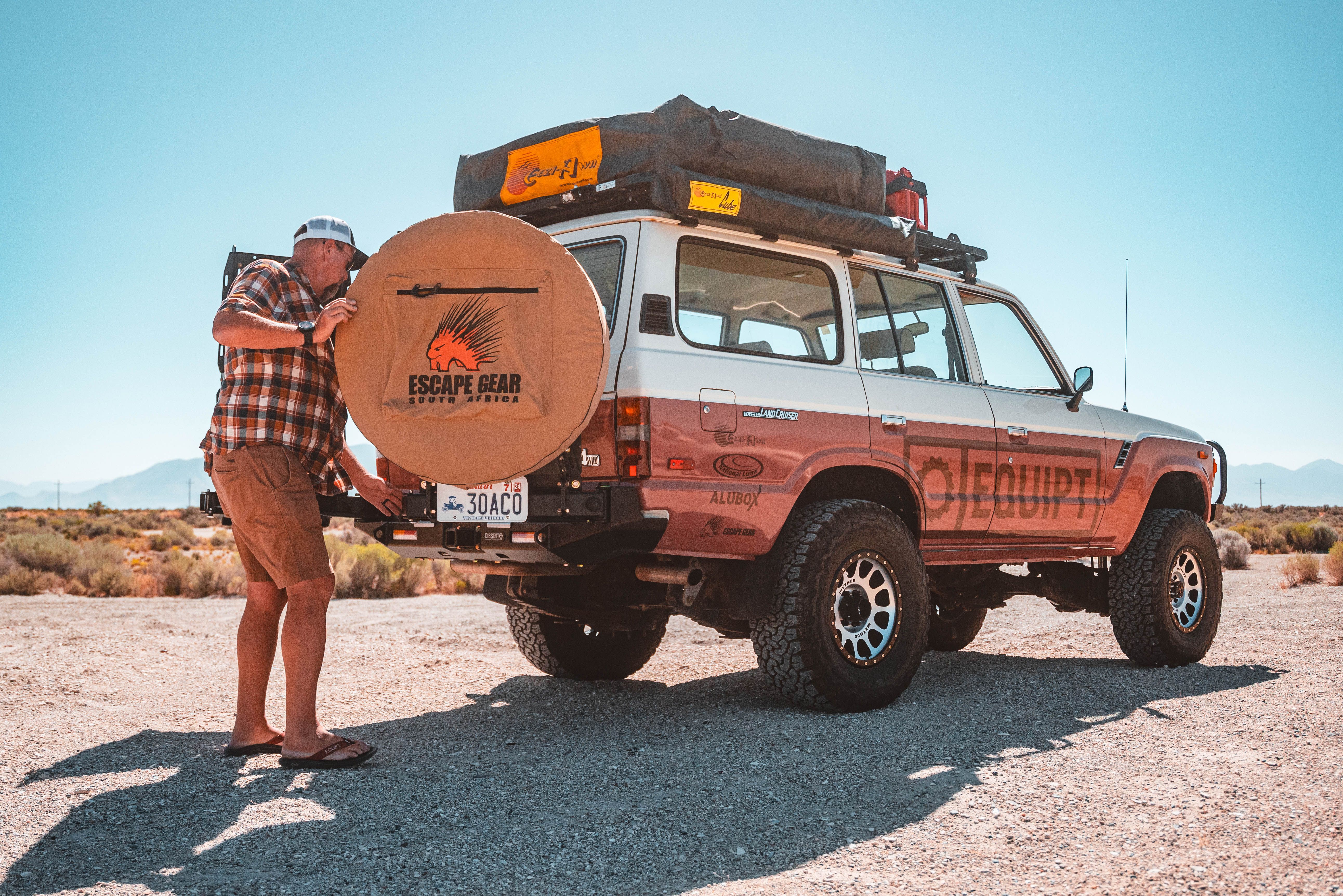 60 Series FrankenCruiser