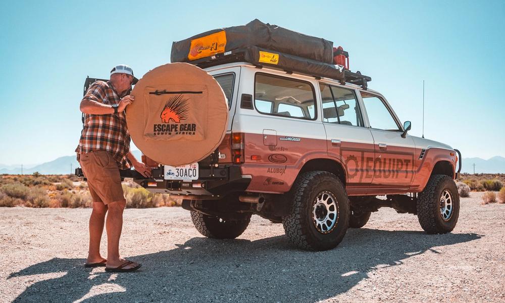 60 Series FrankenCruiser