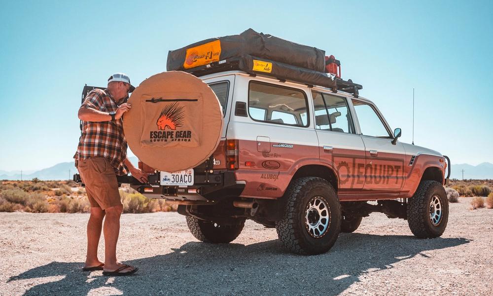 60 Series FrankenCruiser