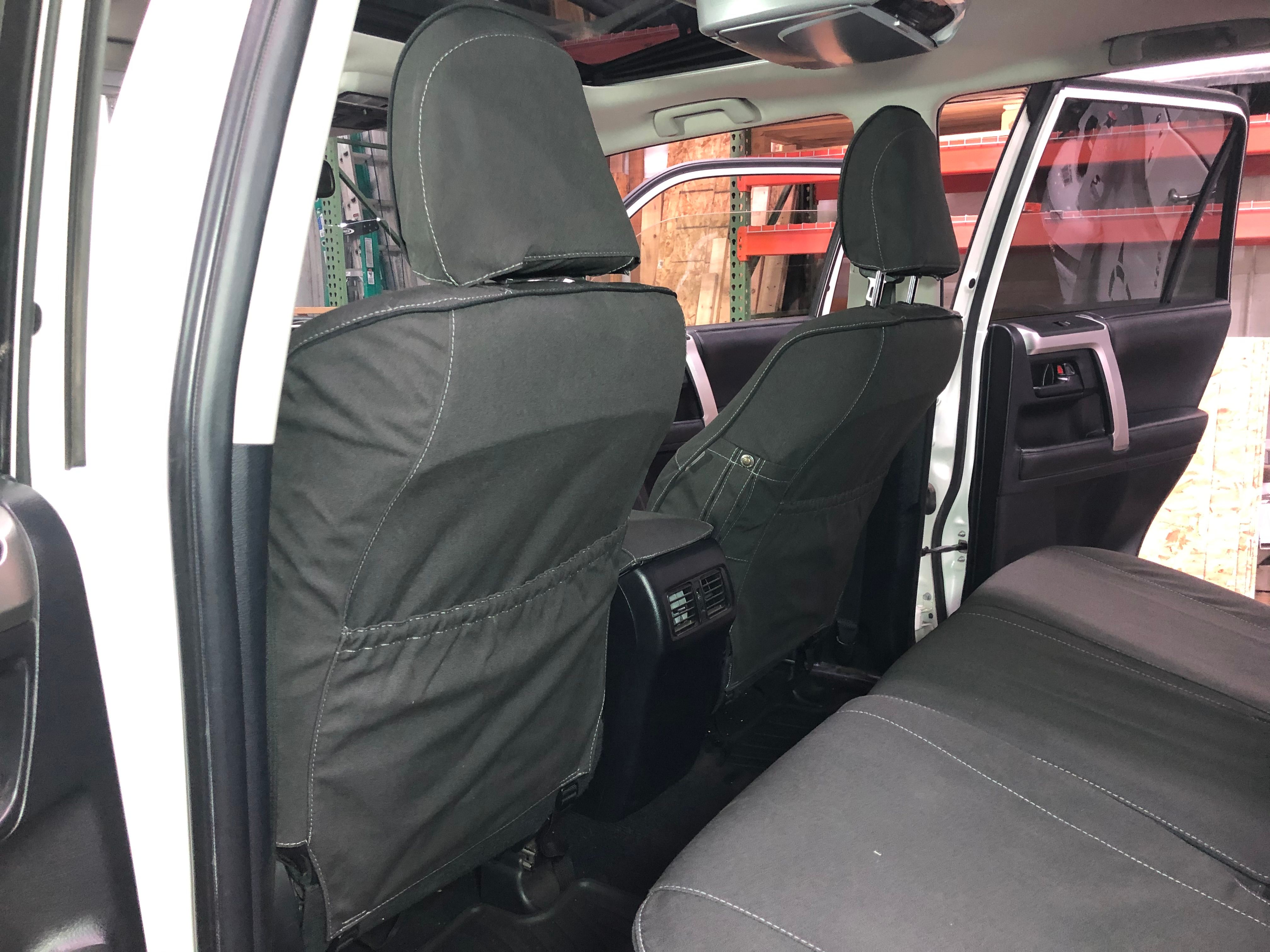 Toyota 4Runner Gen Seat Covers 08/2009-2024 Escape Gear