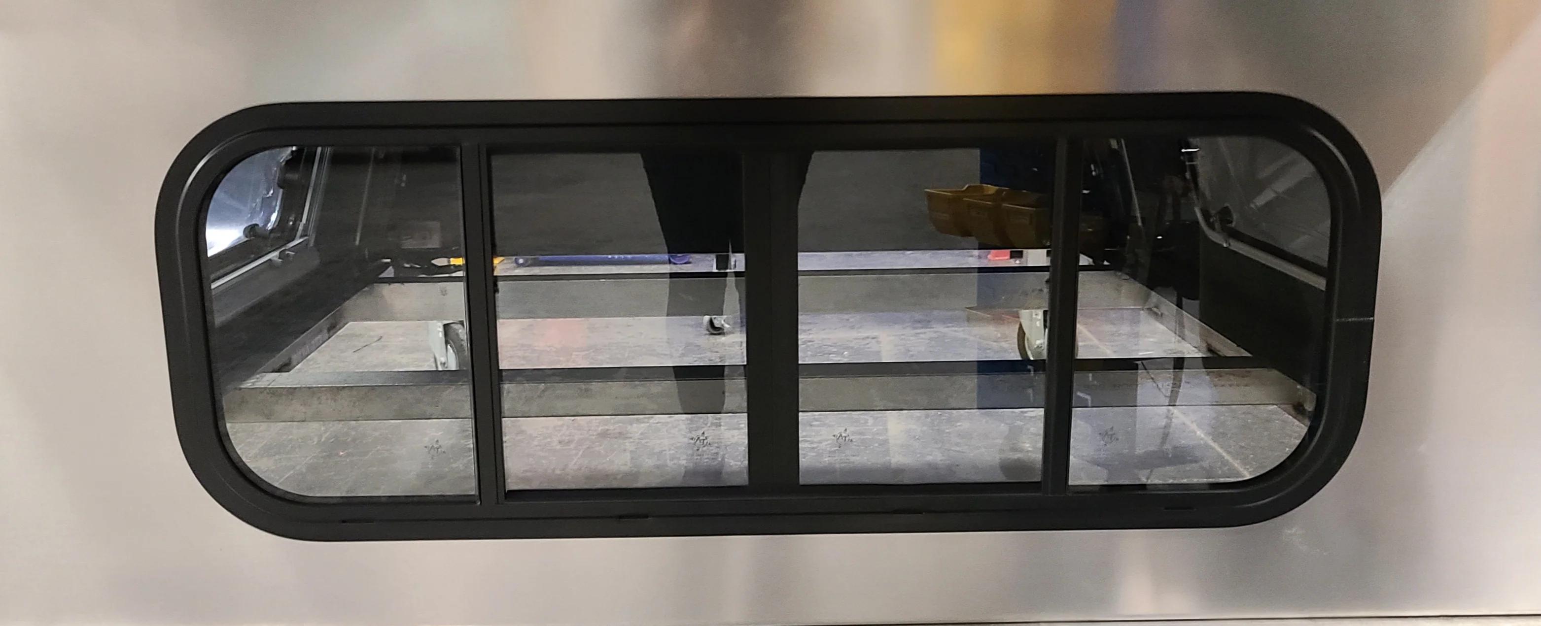 Front Cab Slider