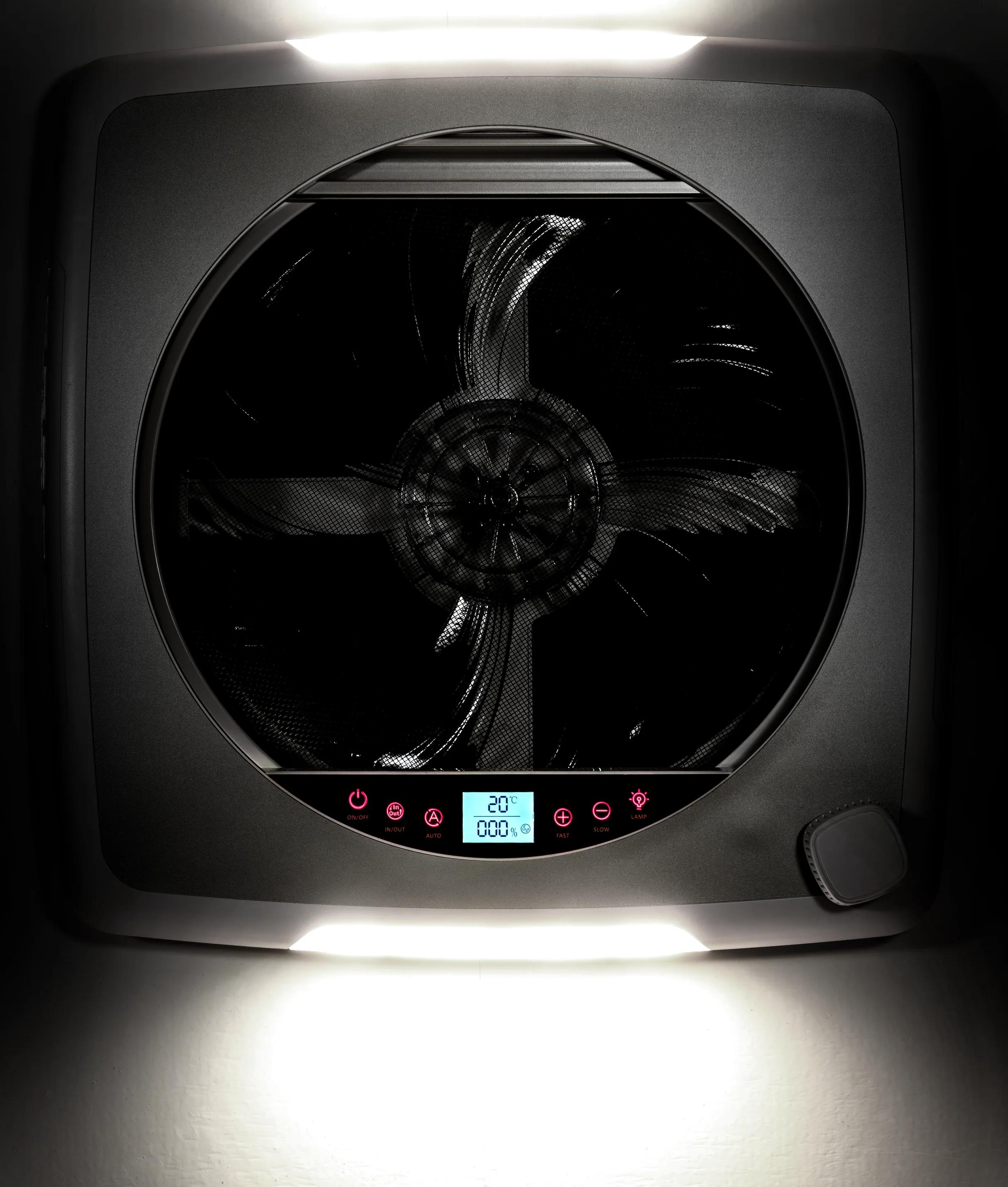 Tern Overland Roof Fan w/ remote control