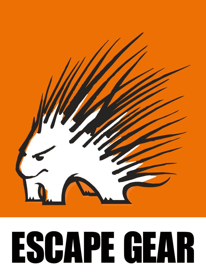 Escape Gear logo