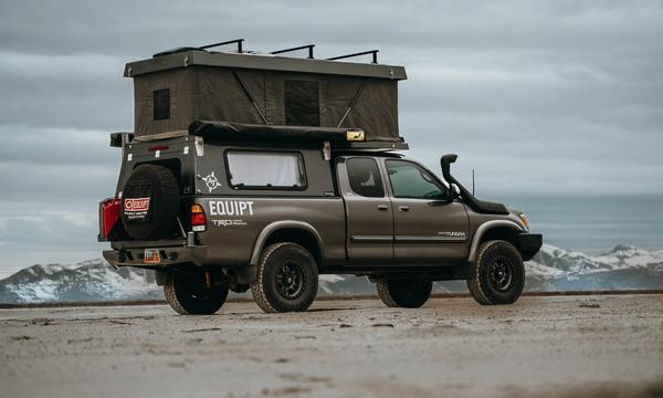 Our Deceptively Capable Tundra, Sleepy