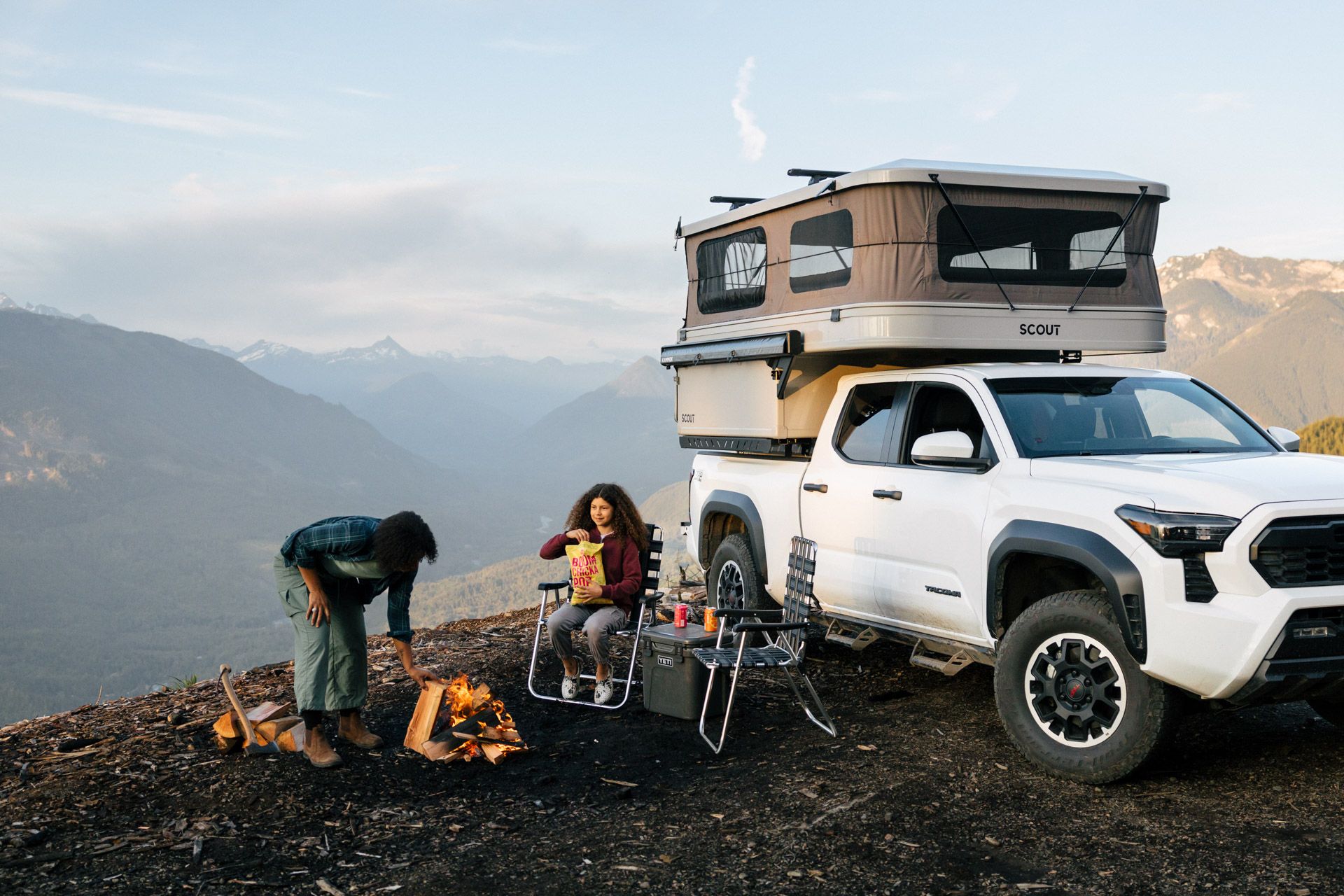 Embrace the Overlanding Lifestyle with Equipt Expedition Outfitters