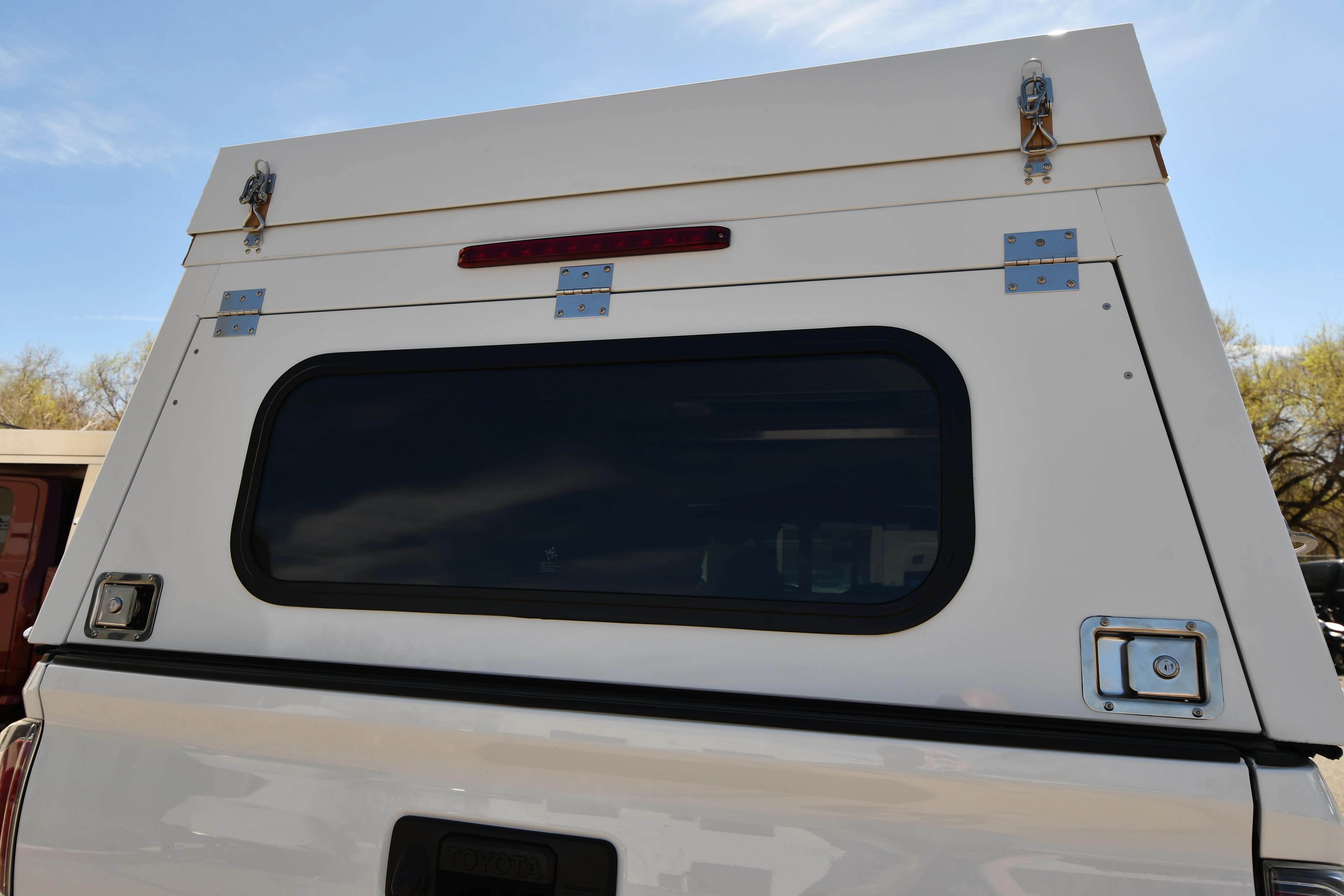 Rear Liftgate Window