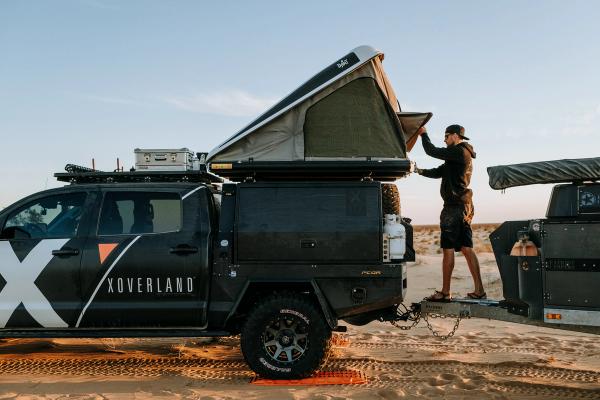 X Overland Trinity